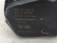 2012-2018 Audi A7 Throttle Body P/N:06E 133 062 G Fits Fits 2008 2009 2010 2011 2012 2013 2014 2015 2016 2017 2018 2019 OEM 