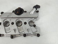 2012 Audi A7 Driver Left Cylinder Head Valve Cover P/N:PA6 6GF40 Fits OEM Used Auto Parts - Oemusedautoparts1.com