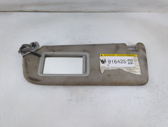 compare product 2012-2018 Audi A7 Sun Visor Shade Replacement Passenger Right Mirror Fits Fits 2012 2013 2014 2015 2016 2017 2018 OEM Used Auto Parts