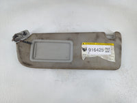 2012-2018 Audi A7 Sun Visor Shade Replacement Passenger Right Mirror Fits Fits 2012 2013 2014 2015 2016 2017 2018 OEM Used A