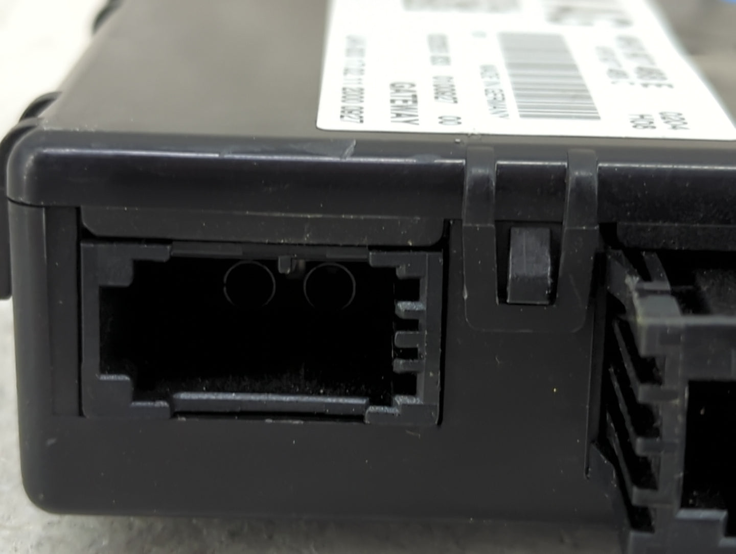 2012 Audi A8 Gateway Control Module 4h0907468e|4h0907468c|532355833 - Oemusedautoparts1.com
