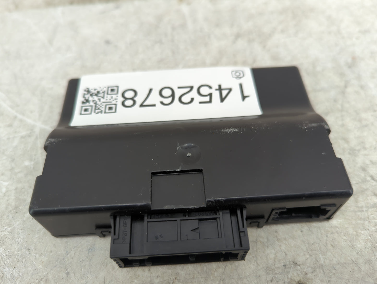 2012 Audi A8 Gateway Control Module 4h0907468e|4h0907468c|532355833 - Oemusedautoparts1.com