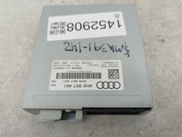Audi A8 Driver Assist Control Module 4h0907441|cy-ra8970lj - Oemusedautoparts1.com