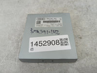 Audi A8 Driver Assist Control Module 4h0907441|cy-ra8970lj - Oemusedautoparts1.com