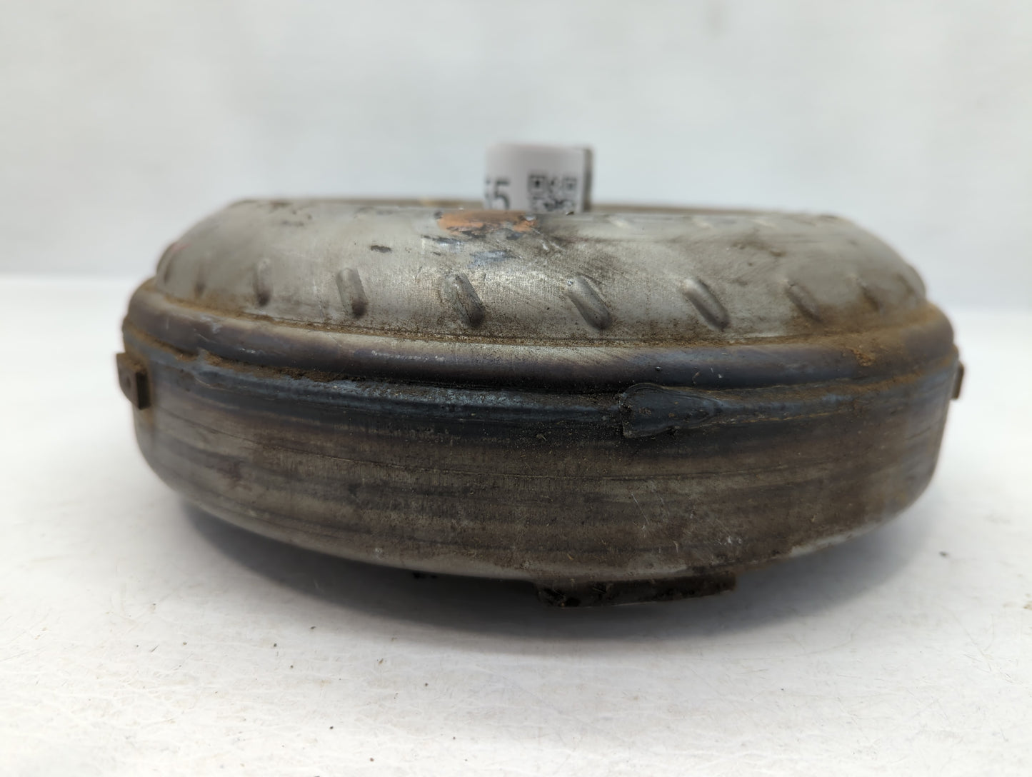 2012 Audi A8 Torque Converter Automatic Transmission OEM P/N:536AB 111985 Fits OEM Used Auto Parts - Oemusedautoparts1.com