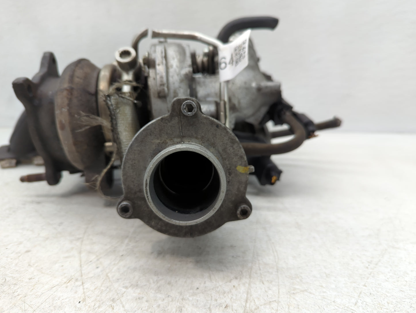 2012 Audi Q5 Turbocharger Turbo Charger Super Charger Supercharger - Oemusedautoparts1.com