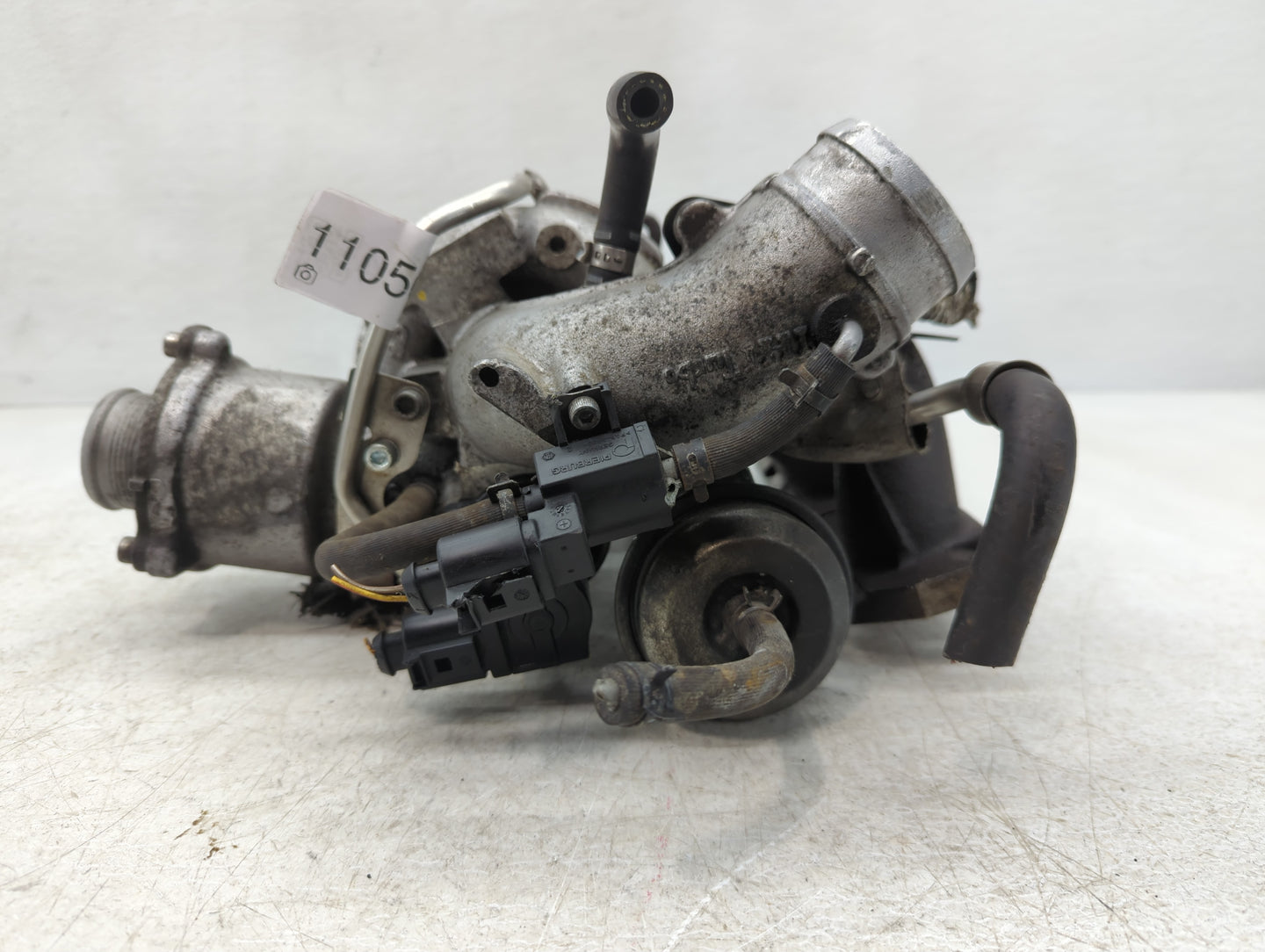 2012 Audi Q5 Turbocharger Turbo Charger Super Charger Supercharger - Oemusedautoparts1.com
