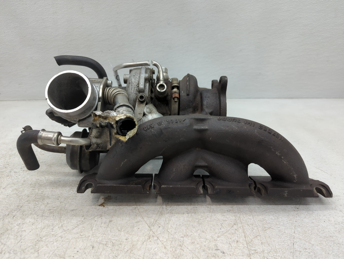 2012 Audi Q5 Turbocharger Turbo Charger Super Charger Supercharger - Oemusedautoparts1.com