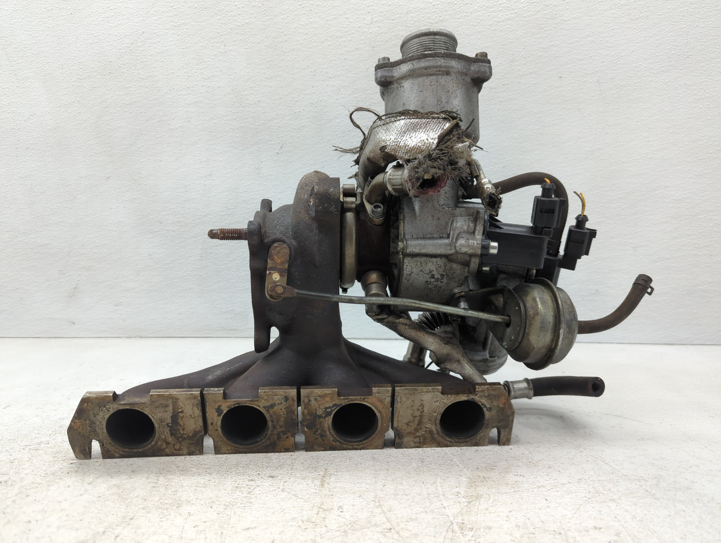 2012 Audi Q5 Turbocharger Turbo Charger Super Charger Supercharger - Oemusedautoparts1.com
