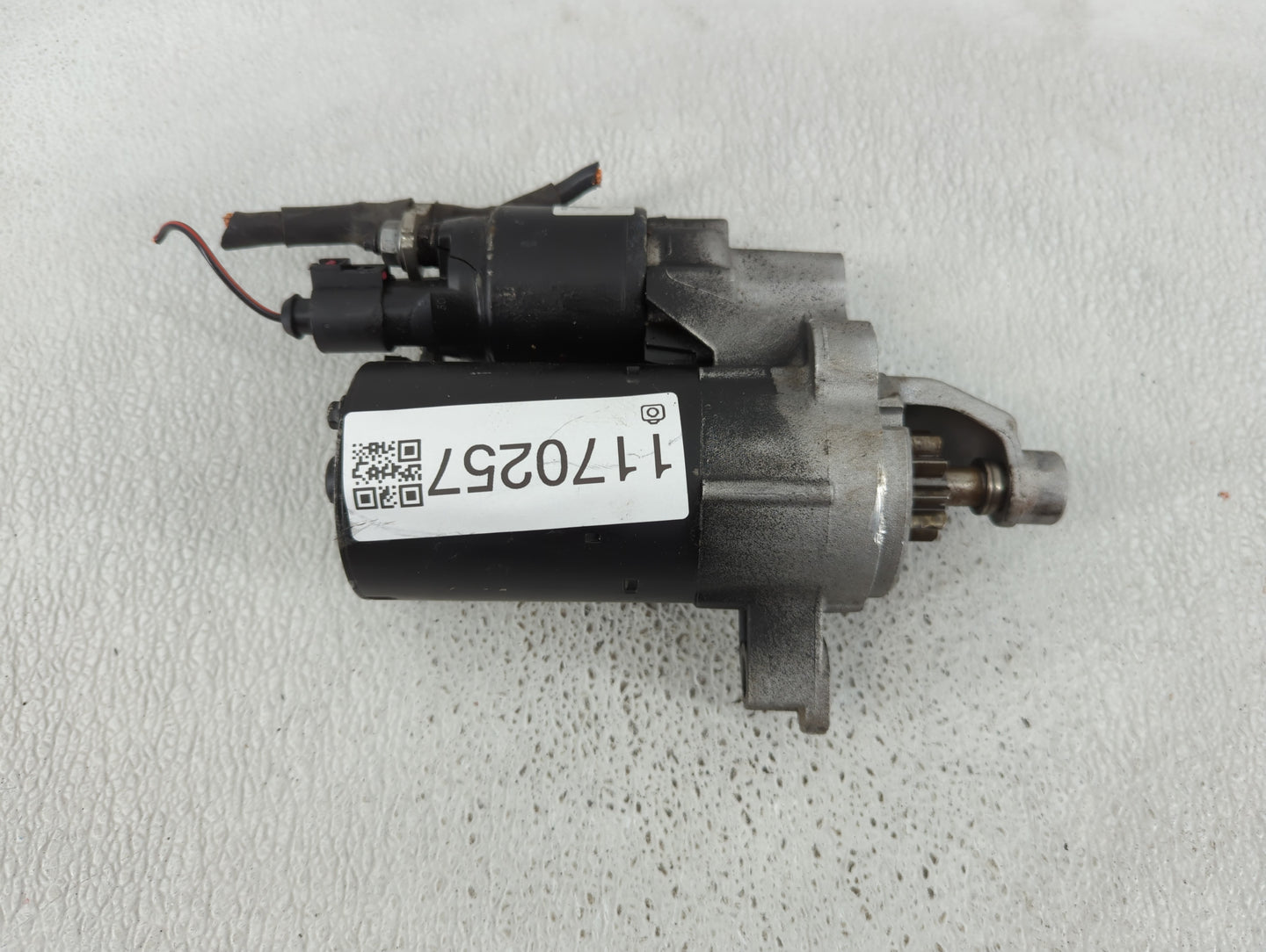 2010-2012 Audi Q5 Car Starter Motor Solenoid OEM P/N:06H 911 021 EX 01 20101103, 06H 911 021 A Fits Fits 2010 2011 2012 OEM 