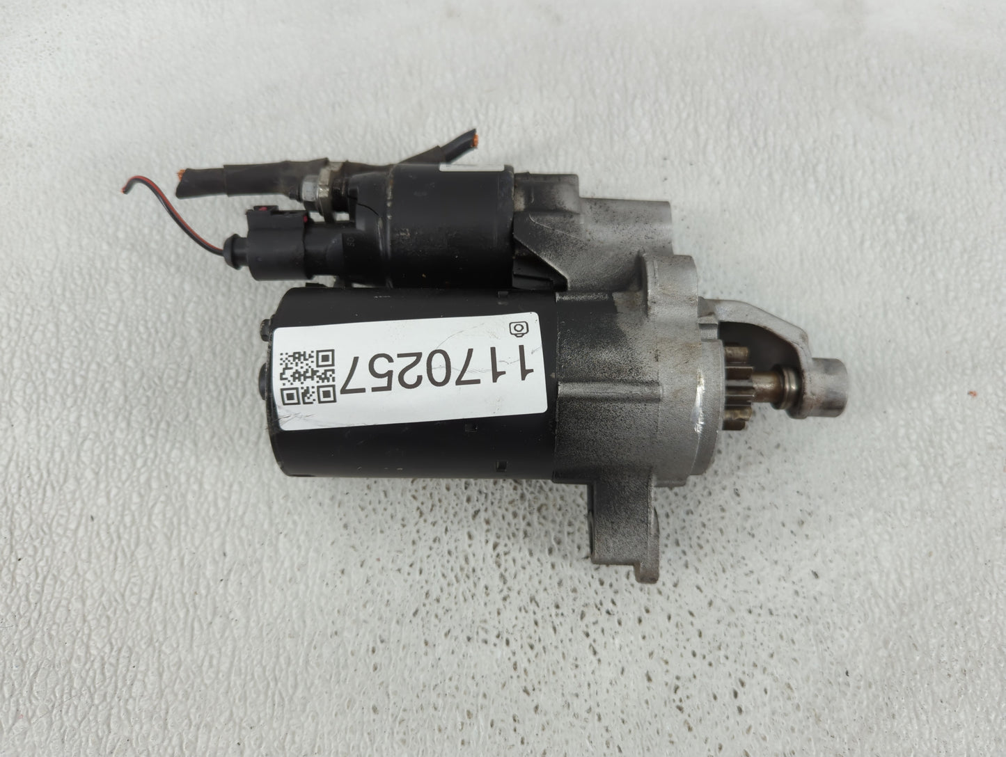 2010-2012 Audi Q5 Car Starter Motor Solenoid OEM P/N:06H 911 021 EX 01 20101103, 06H 911 021 A Fits Fits 2010 2011 2012 OEM 