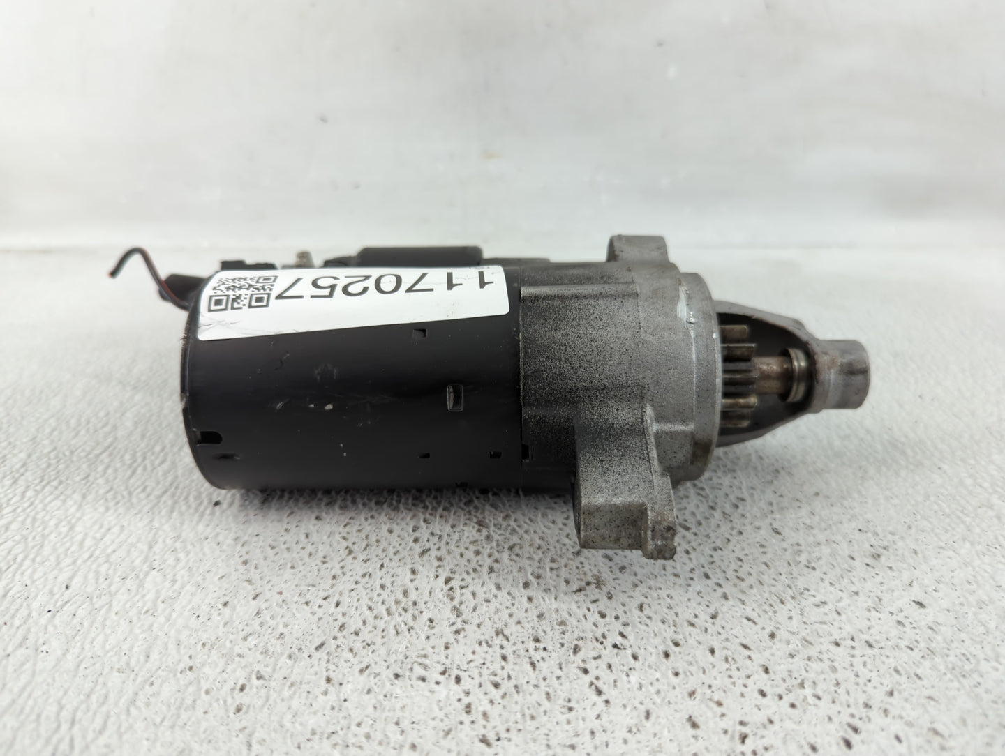 2010-2012 Audi Q5 Car Starter Motor Solenoid OEM P/N:06H 911 021 EX 01 20101103, 06H 911 021 A Fits Fits 2010 2011 2012 OEM 