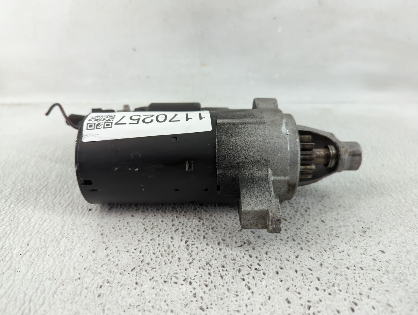 2010-2012 Audi Q5 Car Starter Motor Solenoid OEM P/N:06H 911 021 EX 01 20101103, 06H 911 021 A Fits Fits 2010 2011 2012 OEM 