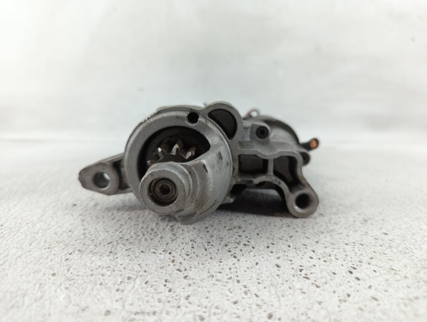 2010-2012 Audi Q5 Car Starter Motor Solenoid OEM P/N:06H 911 021 EX 01 20101103, 06H 911 021 A Fits Fits 2010 2011 2012 OEM 