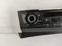 2009-2012 Audi Q5 Climate Control Module Temperature AC/Heater Replacement P/N:8T1 820 043 AK Fits OEM Used Auto Parts - Oem