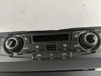2009-2012 Audi Q5 Climate Control Module Temperature AC/Heater Replacement P/N:8T1 820 043 AK Fits OEM Used Auto Parts - Oem