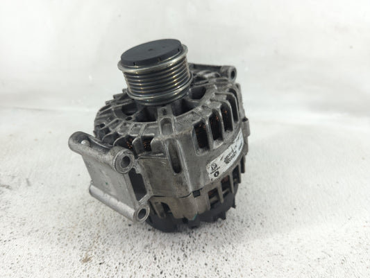 2009-2012 Audi Q5 Alternator Replacement Generator Charging Assembly Engine OEM Fits Fits 2008 2009 2010 2011 2012 OEM Used 