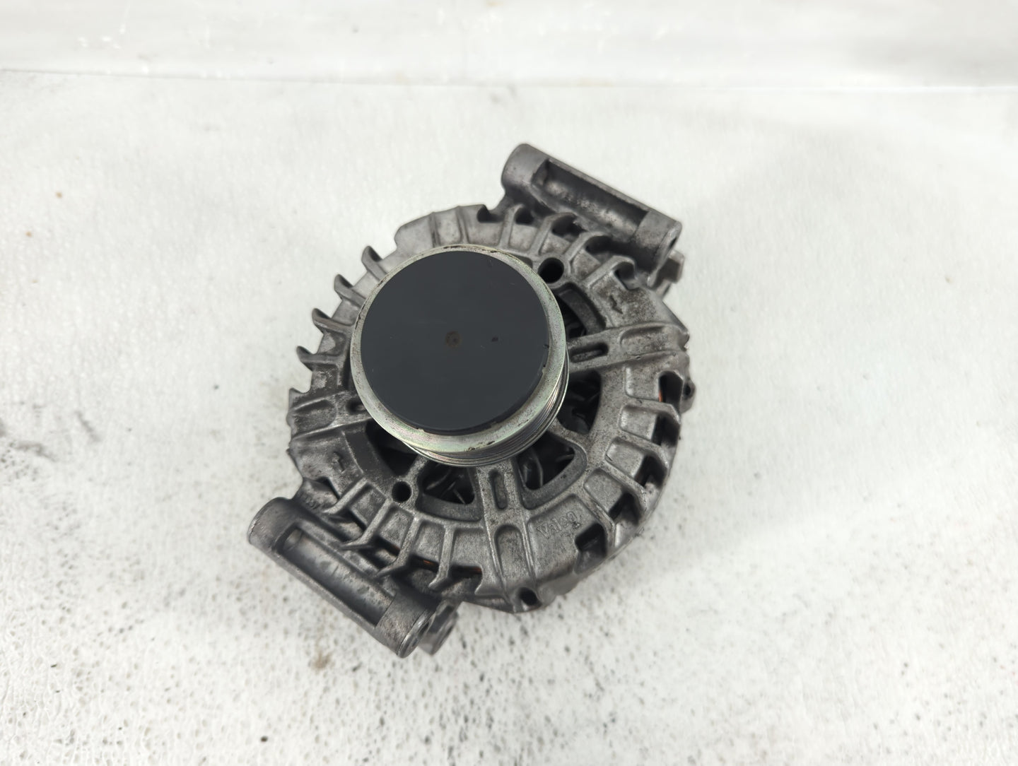 2009-2012 Audi Q5 Alternator Replacement Generator Charging Assembly Engine OEM Fits Fits 2008 2009 2010 2011 2012 OEM Used 