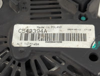 2009-2012 Audi Q5 Alternator Replacement Generator Charging Assembly Engine OEM Fits Fits 2008 2009 2010 2011 2012 OEM Used 