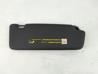 2009-2012 Audi Q5 Sun Visor Shade Replacement Passenger Right Mirror Fits Fits 2009 2010 2011 2012 OEM Used Auto Parts - Oem