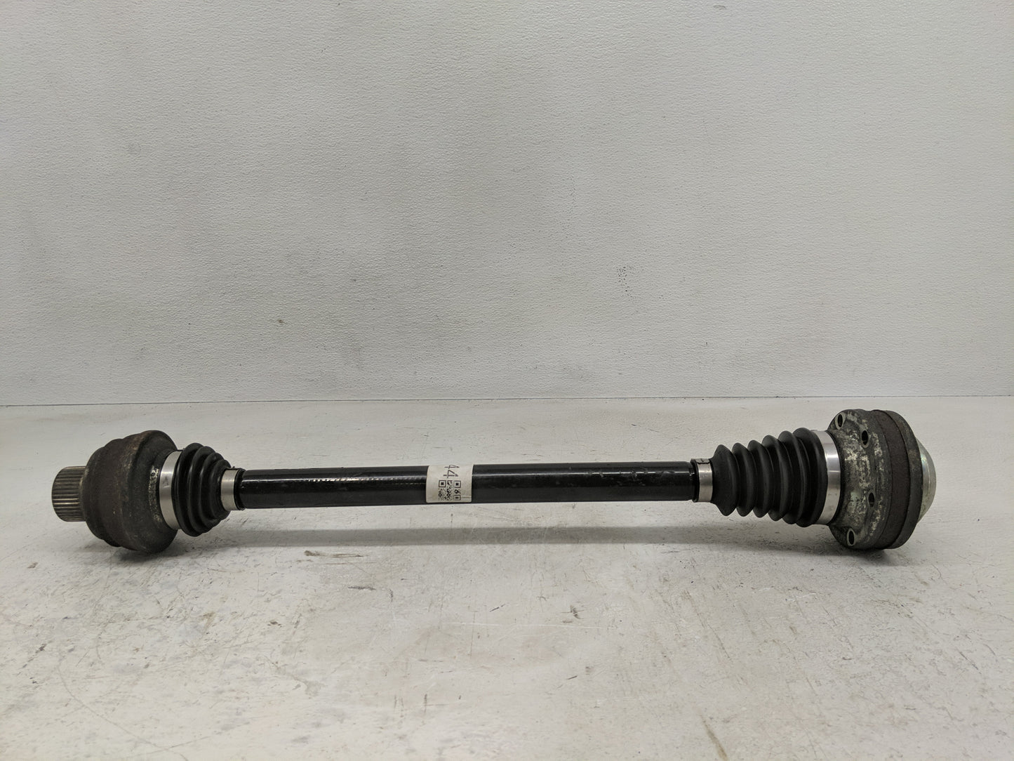 2009-2012 Audi Q5 Axle Shaft Front Driver Cv C/v - Oemusedautoparts1.com