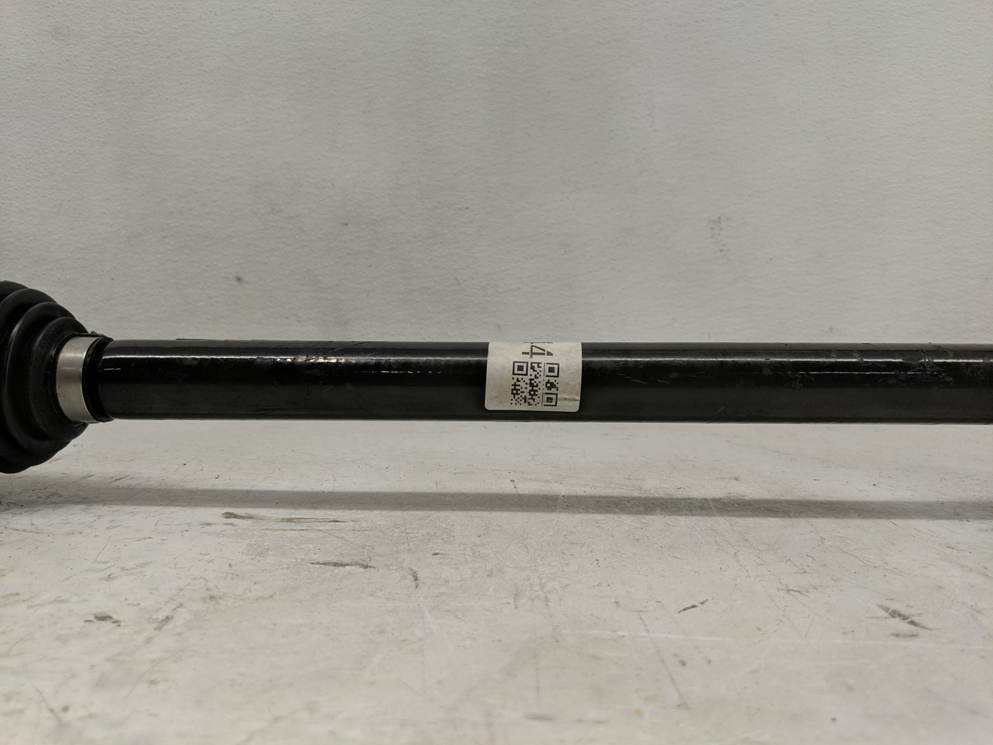 2009-2012 Audi Q5 Axle Shaft Front Driver Cv C/v - Oemusedautoparts1.com