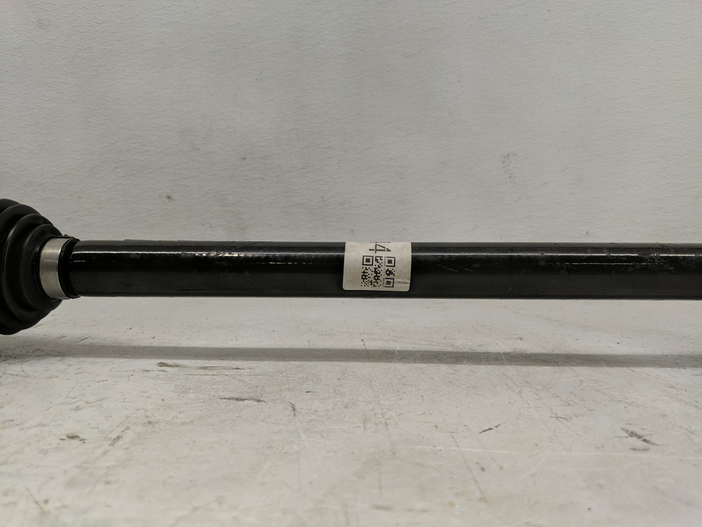 2009-2012 Audi Q5 Axle Shaft Front Driver Cv C/v - Oemusedautoparts1.com