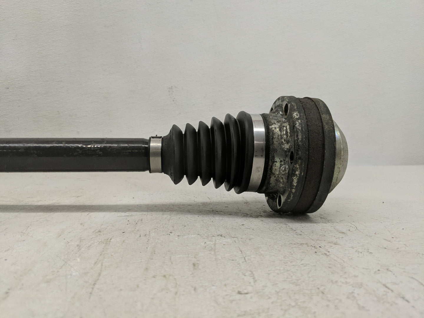 2009-2012 Audi Q5 Axle Shaft Front Driver Cv C/v - Oemusedautoparts1.com