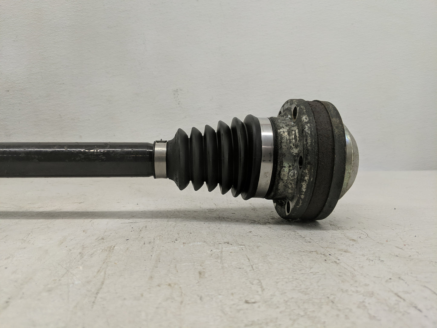 2009-2012 Audi Q5 Axle Shaft Front Driver Cv C/v - Oemusedautoparts1.com