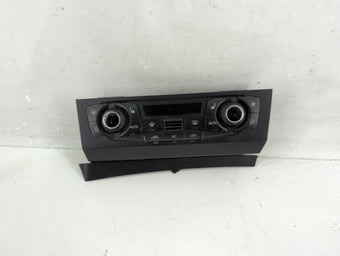 compare product 2009-2012 Audi Q5 Climate Control Module Temperature AC/Heater Replacement P/N:8T1 820 043 AK Fits OEM Used Auto Parts