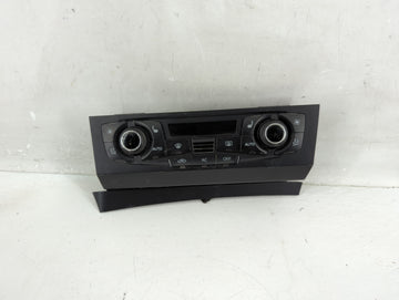 2009-2012 Audi Q5 Climate Control Module Temperature AC/Heater Replacement P/N:8T1 820 043 AK Fits OEM Used Auto Parts - Oem