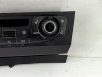 2009-2012 Audi Q5 Climate Control Module Temperature AC/Heater Replacement P/N:8T1 820 043 AK Fits OEM Used Auto Parts - Oem