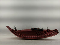 2012 Audi Q5 Tail Light Assembly Driver Left OEM Fits OEM Used Auto Parts - Oemusedautoparts1.com