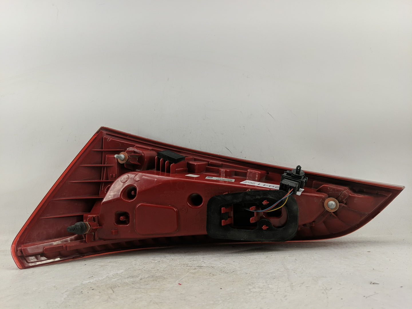 2012 Audi Q5 Tail Light Assembly Driver Left OEM Fits OEM Used Auto Parts - Oemusedautoparts1.com