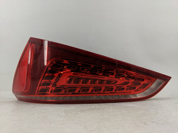 2009-2012 Audi Q5 Tail Light Assembly Passenger Right OEM P/N:8R0 945 094 B Fits Fits 2009 2010 2011 2012 OEM Used Auto Part