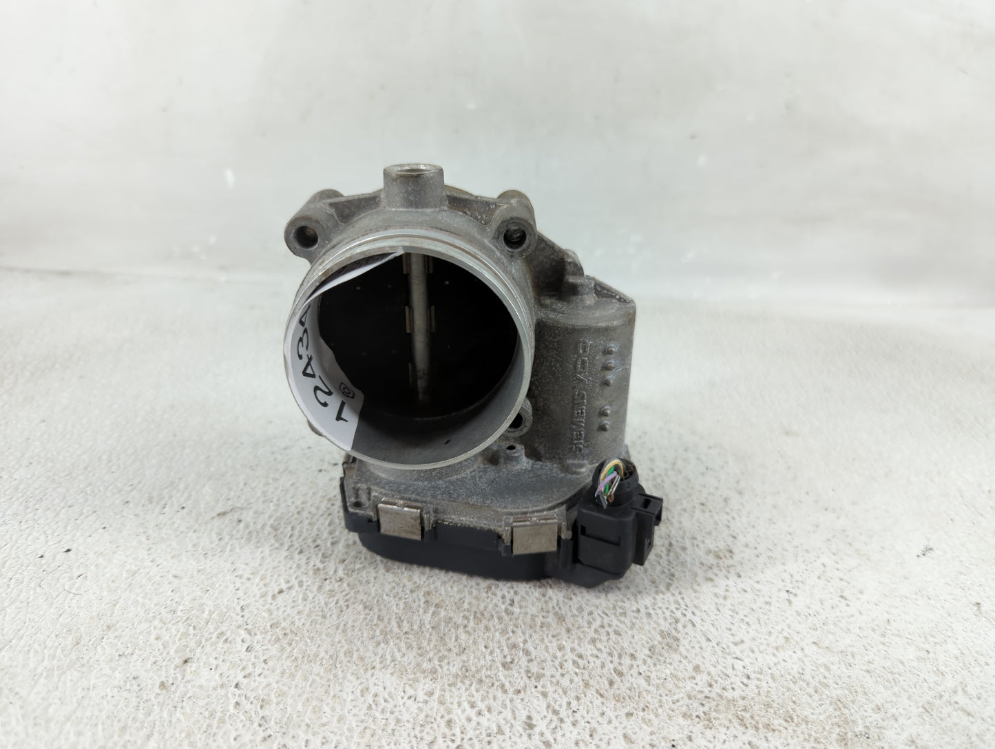 2009-2017 Audi Q5 Throttle Body P/N:06E 133 062 G Fits Fits 2008 2009 2010 2011 2012 2013 2014 2015 2016 2017 2018 2019 OEM 