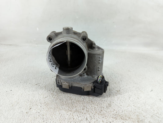 2009-2017 Audi Q5 Throttle Body P/N:06E 133 062 G Fits Fits 2008 2009 2010 2011 2012 2013 2014 2015 2016 2017 2018 2019 OEM 