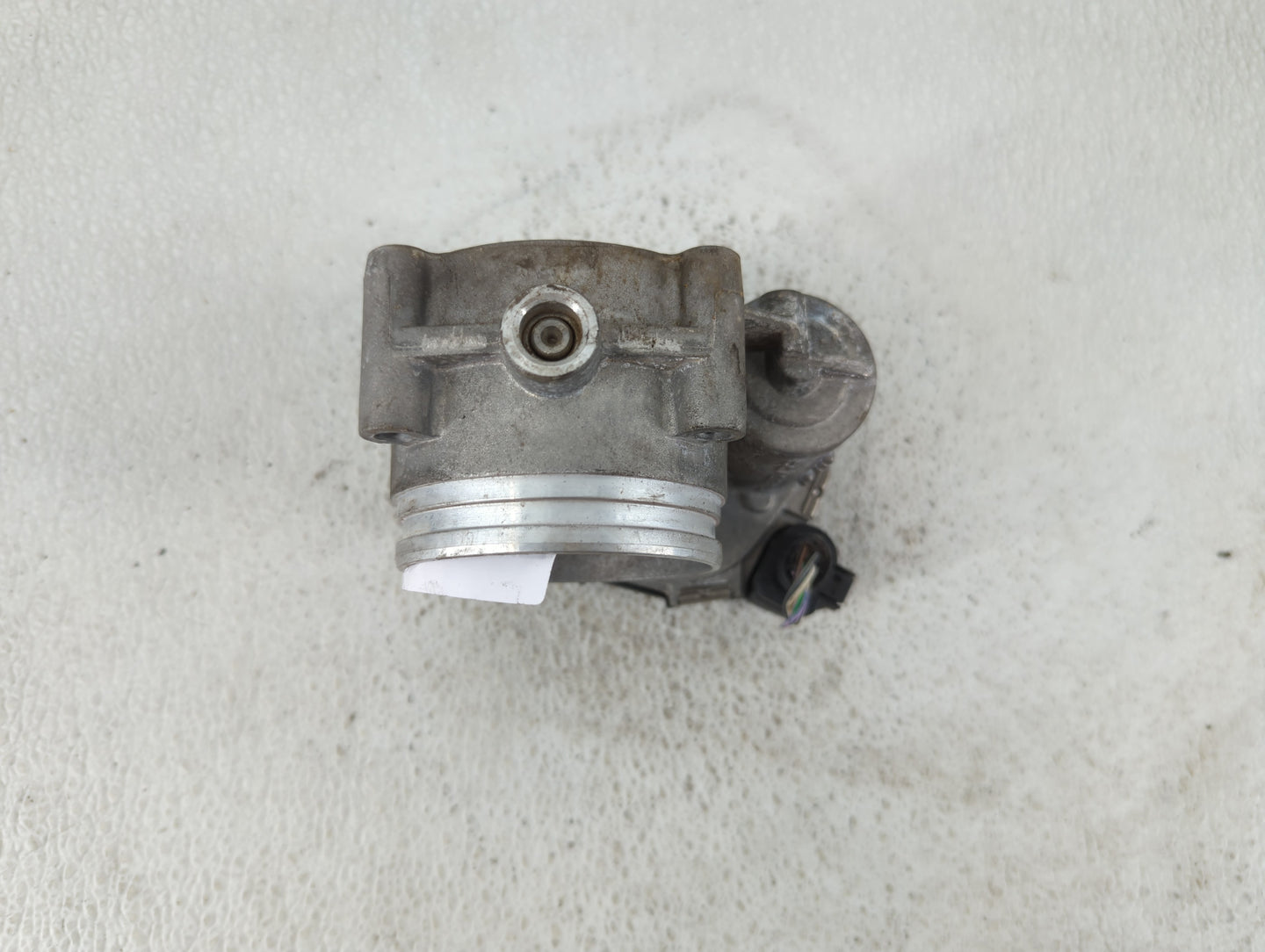 2009-2017 Audi Q5 Throttle Body P/N:06E 133 062 G Fits Fits 2008 2009 2010 2011 2012 2013 2014 2015 2016 2017 2018 2019 OEM 