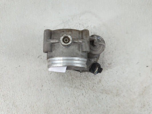 2009-2017 Audi Q5 Throttle Body P/N:06E 133 062 G Fits Fits 2008 2009 2010 2011 2012 2013 2014 2015 2016 2017 2018 2019 OEM Used Auto Parts