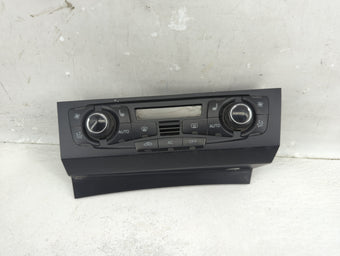 compare product 2009-2012 Audi Q5 Climate Control Module Temperature AC/Heater Replacement P/N:8T1 820 043 AK Fits OEM Used Auto Parts