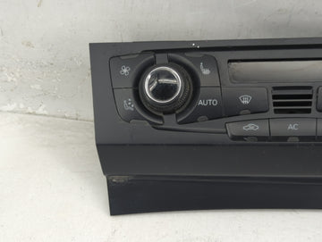 2009-2012 Audi Q5 Climate Control Module Temperature AC/Heater Replacement P/N:8T1 820 043 AK Fits OEM Used Auto Parts