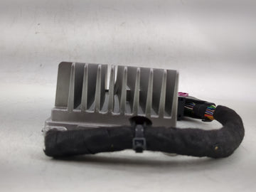 2009-2012 Audi Q5 Radio Speaker Amplifier 8r0 035 223 G