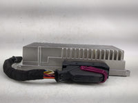 2009-2012 Audi Q5 Radio Speaker Amplifier 8r0 035 223 G - Oemusedautoparts1.com