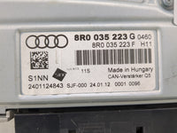2009-2012 Audi Q5 Radio Speaker Amplifier 8r0 035 223 G - Oemusedautoparts1.com