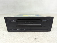 2011-2017 Audi Q5 Radio AM FM Cd Player Receiver Replacement P/N:8T1 035 664 D Fits Fits 2010 2011 2012 2013 2014 2015 2016 