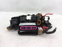 2009-2017 Audi Q5 Fusebox Fuse Box Panel Relay Module P/N:4H0 951 253A Fits Fits 2008 2009 2010 2011 2012 2013 2014 2015 201