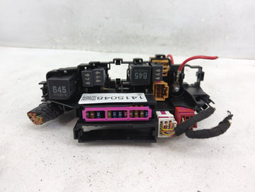 2009-2017 Audi Q5 Fusebox Fuse Box Panel Relay Module P/N:4H0 951 253A Fits Fits 2008 2009 2010 2011 2012 2013 2014 2015 201