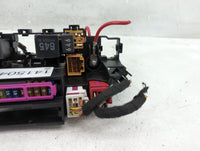 2009-2017 Audi Q5 Fusebox Fuse Box Panel Relay Module P/N:4H0 951 253A Fits Fits 2008 2009 2010 2011 2012 2013 2014 2015 201