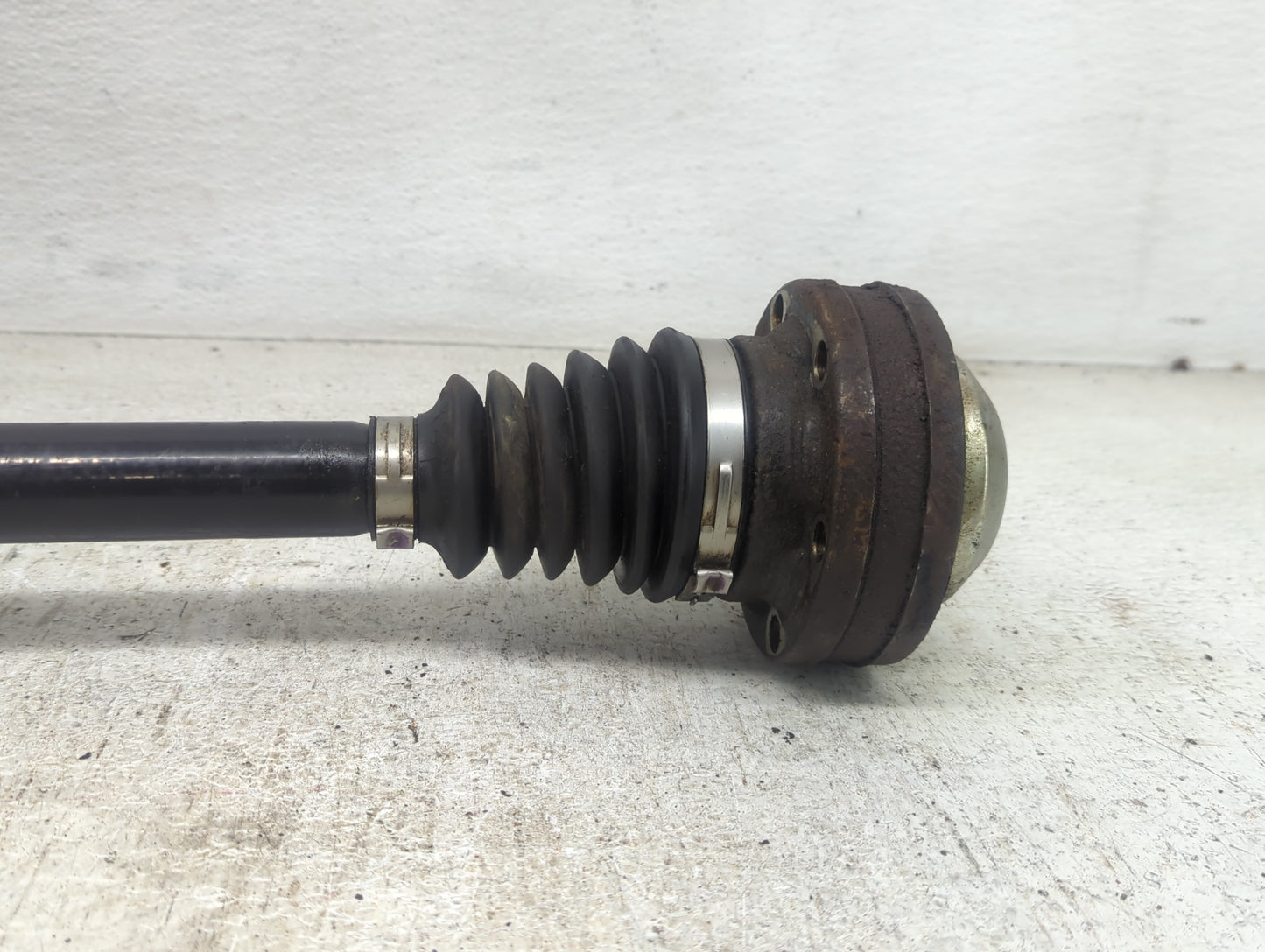 2009-2012 Audi Q5 Axle Shaft Rear Driver Cv C/v - Oemusedautoparts1.com