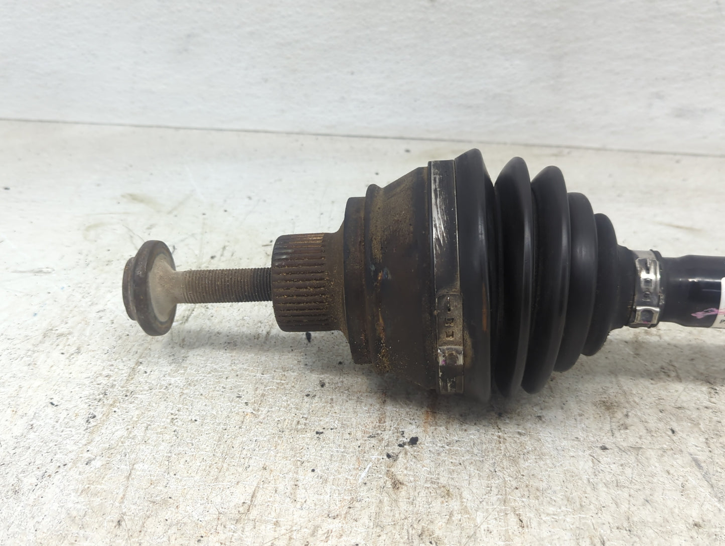 2009-2012 Audi Q5 Axle Shaft Front Passenger Cv C/v - Oemusedautoparts1.com